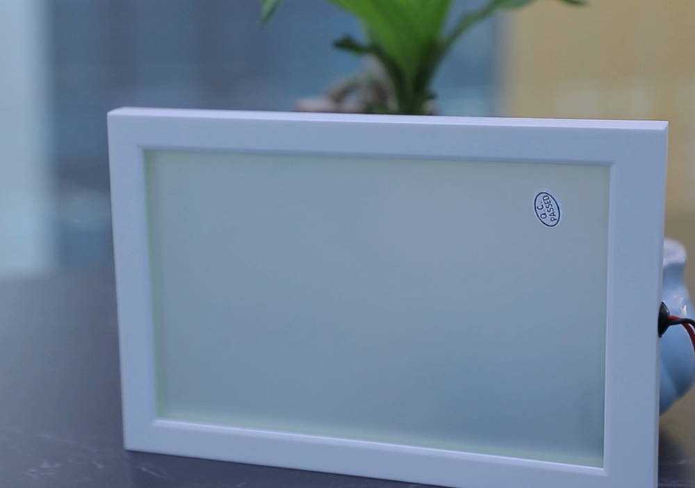 Switchable glass