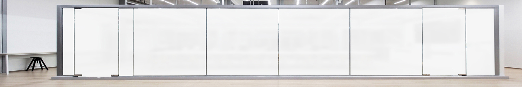 Switchable glass