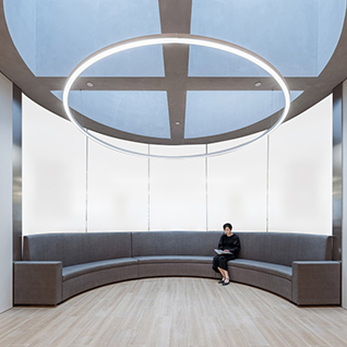 Office area