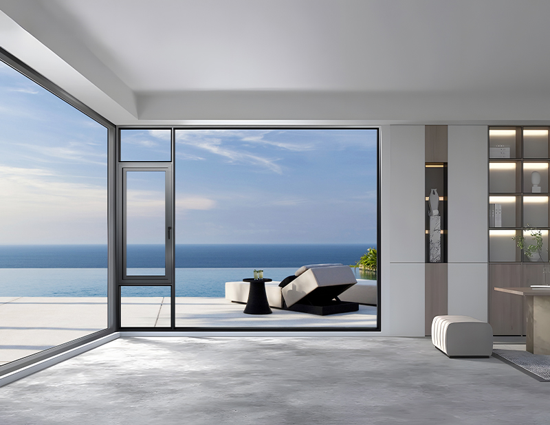 Smart door and window