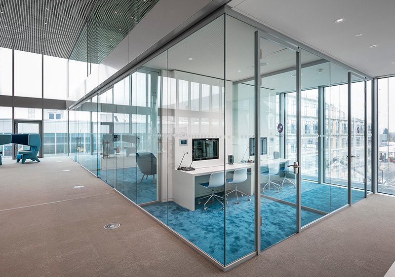 Privacy Partition