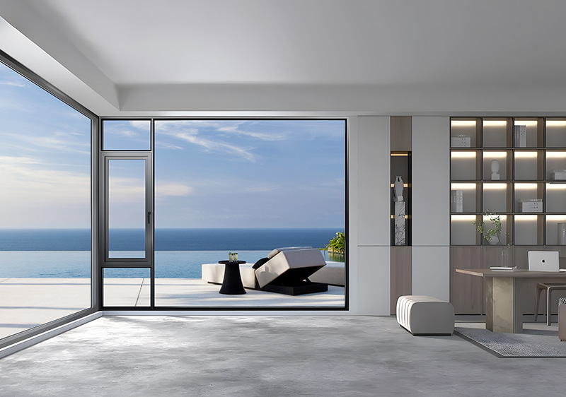 Casement Window
