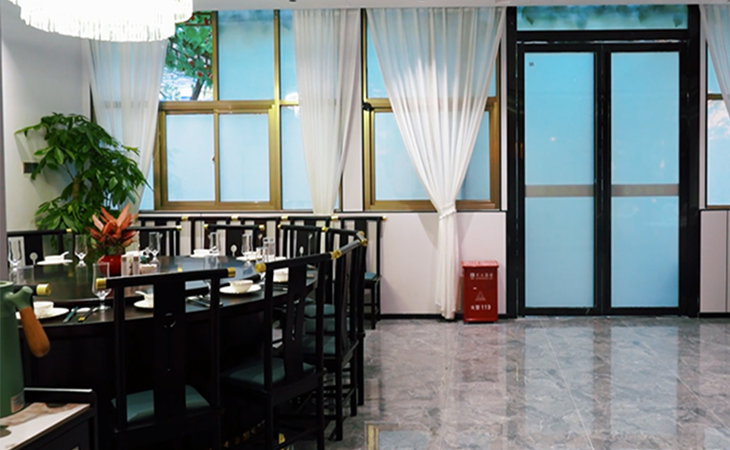 深圳沁园餐厅