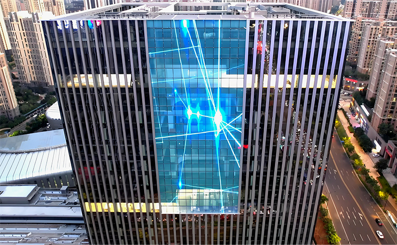 山东重汽集团总部大厦项目