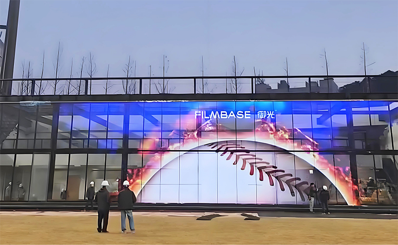 The Korean National Baseball Stadium Project
