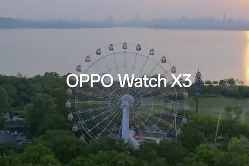 Eye of Donghu - OPPO Watch Advertisement